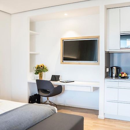 Seven Hotel + Boardinghouse Herzogenaurach Ngoại thất bức ảnh