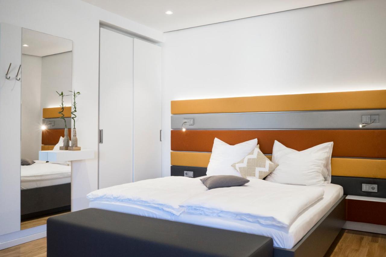 Seven Hotel + Boardinghouse Herzogenaurach Ngoại thất bức ảnh