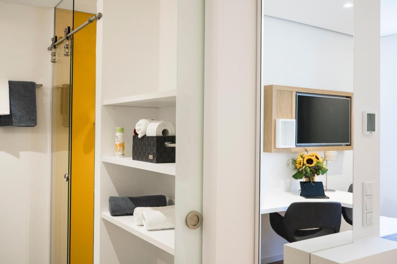 Seven Hotel + Boardinghouse Herzogenaurach Ngoại thất bức ảnh