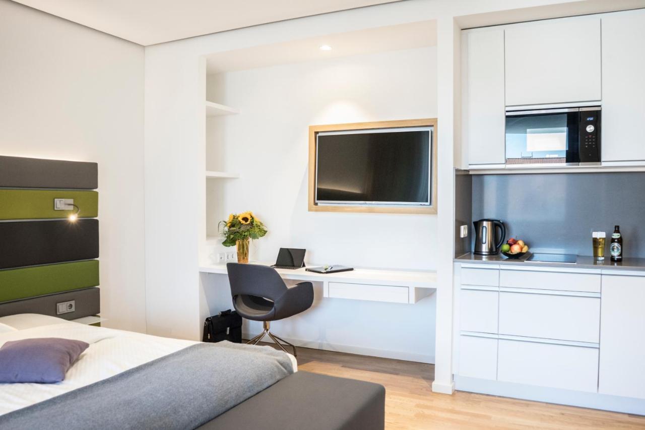 Seven Hotel + Boardinghouse Herzogenaurach Ngoại thất bức ảnh